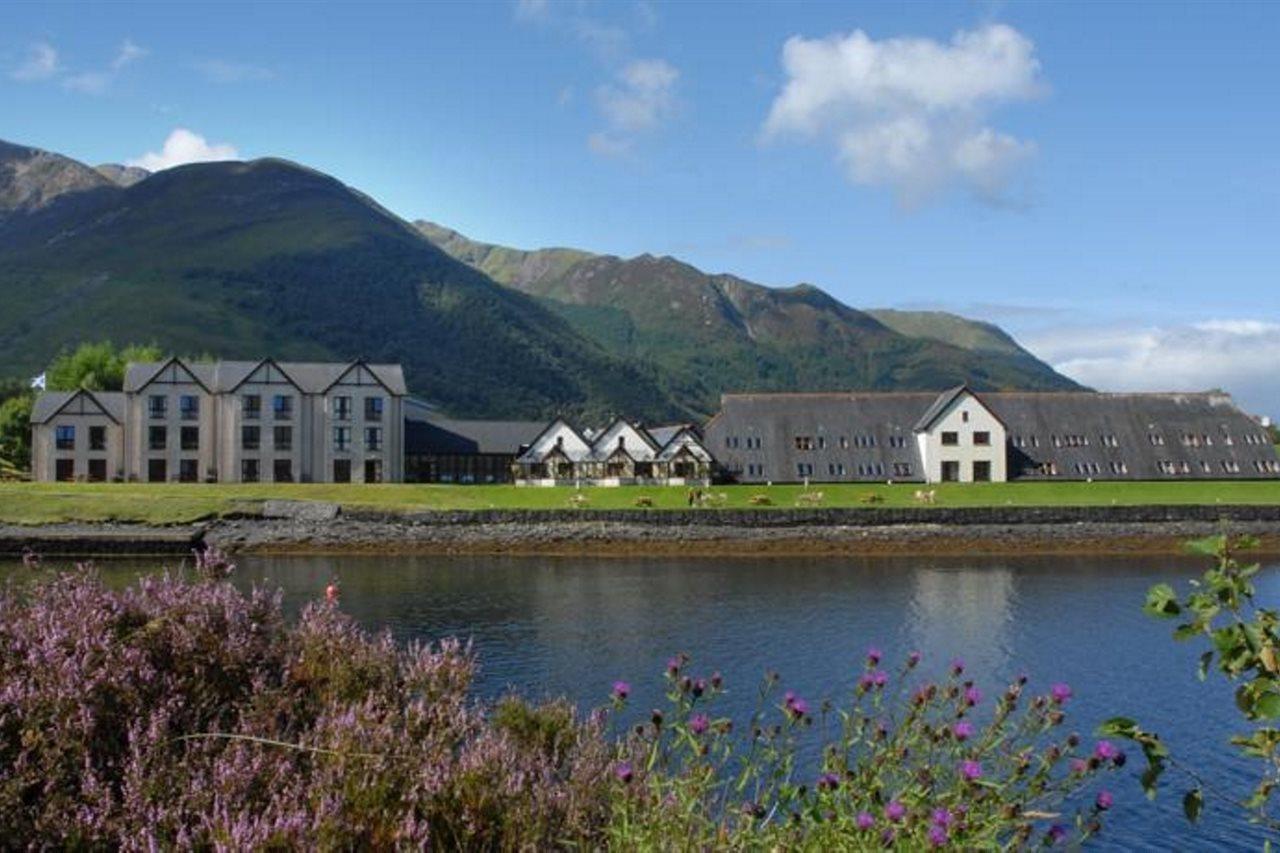 The Isles Of Glencoe Hotel Ballachulish Exterior foto