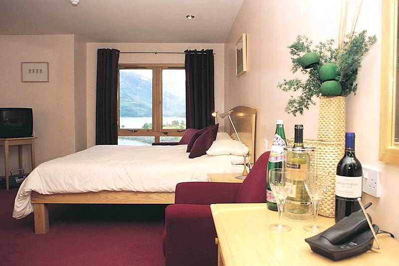 The Isles Of Glencoe Hotel Ballachulish Exterior foto